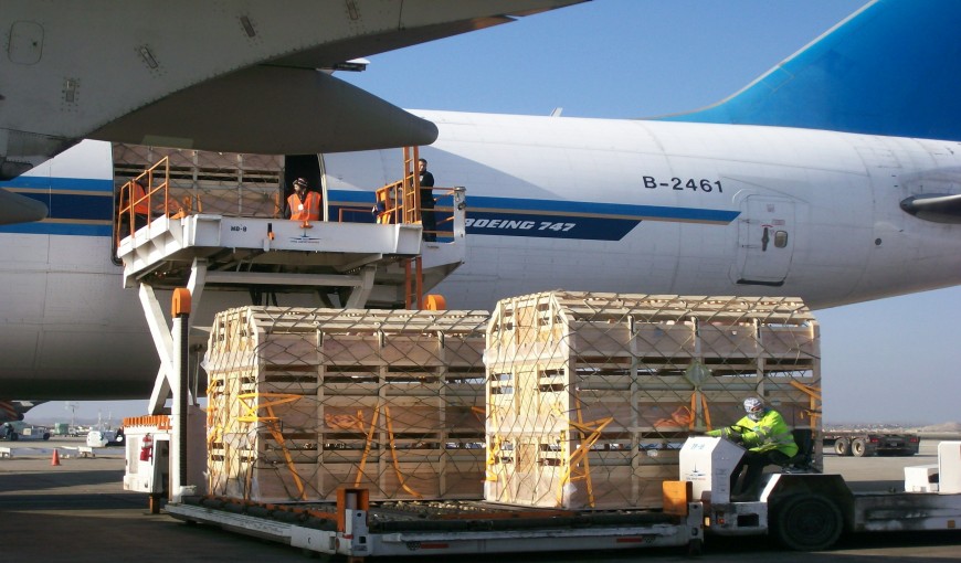 福田到泰国空运公司